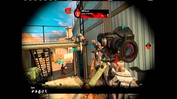 iRB David - Trickshot on every map! Private Match (ghost, no DLC)