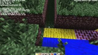 Computercraft - Shape Digging [3] - Completing the Circle