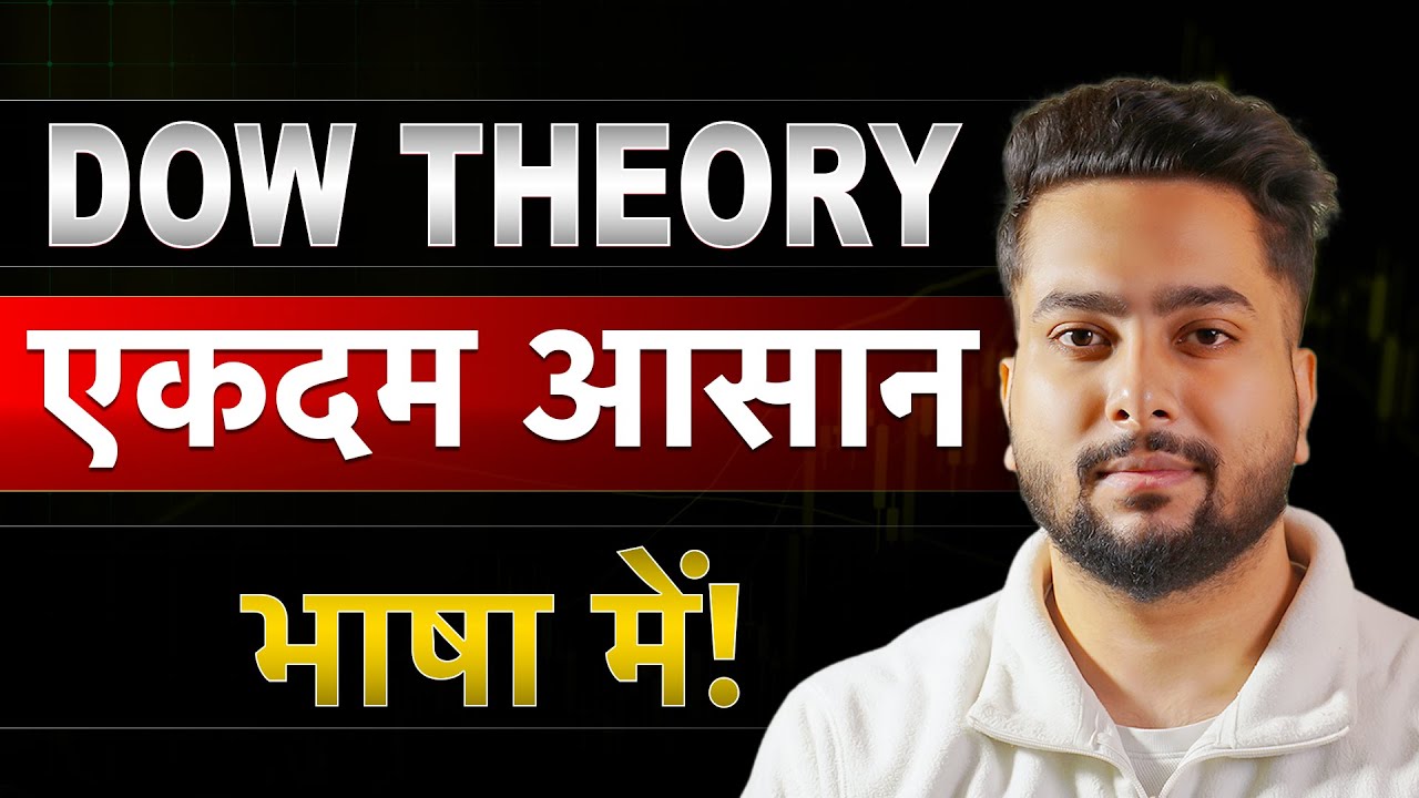 EXACT System To Use Dow Theory In Trading | How to Spot Trends Using Dow Theory | Episode 3