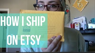 How to Ship on Etsy