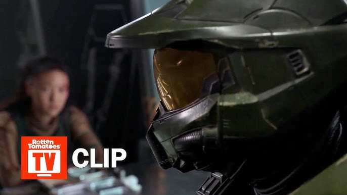 Halo Season 1 First Look Teaser