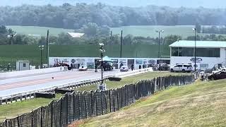 NHRA Division 1-4 Competition Eliminator Eliminations - Numidia Dragway 8-3-2025
