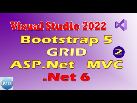 Bootstrap 5 (Grid)