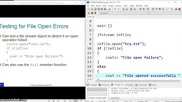 Processing files using loops