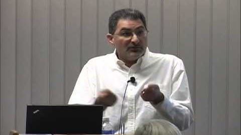 Prof. Mehran Sahami: Engaging Undergraduates in Learning, Teaching, and Research