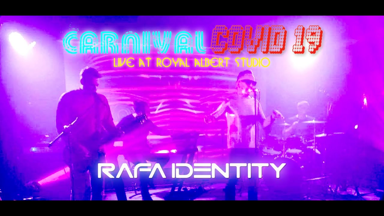 Rafa Identity: Pandemic Concert