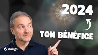 Que faire du BÉNÉFICE de sa société en 2024 ?  Les CONSEILS d’expertcomptable