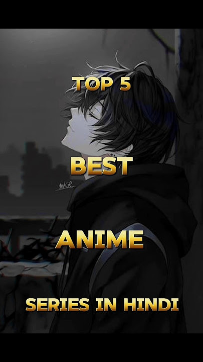 Top 5 best anime name in series #viral #shortvideo