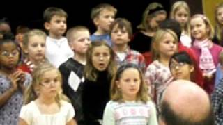 12-17-10, Red Smith's K - 2 Christmas Concert! 010.avi