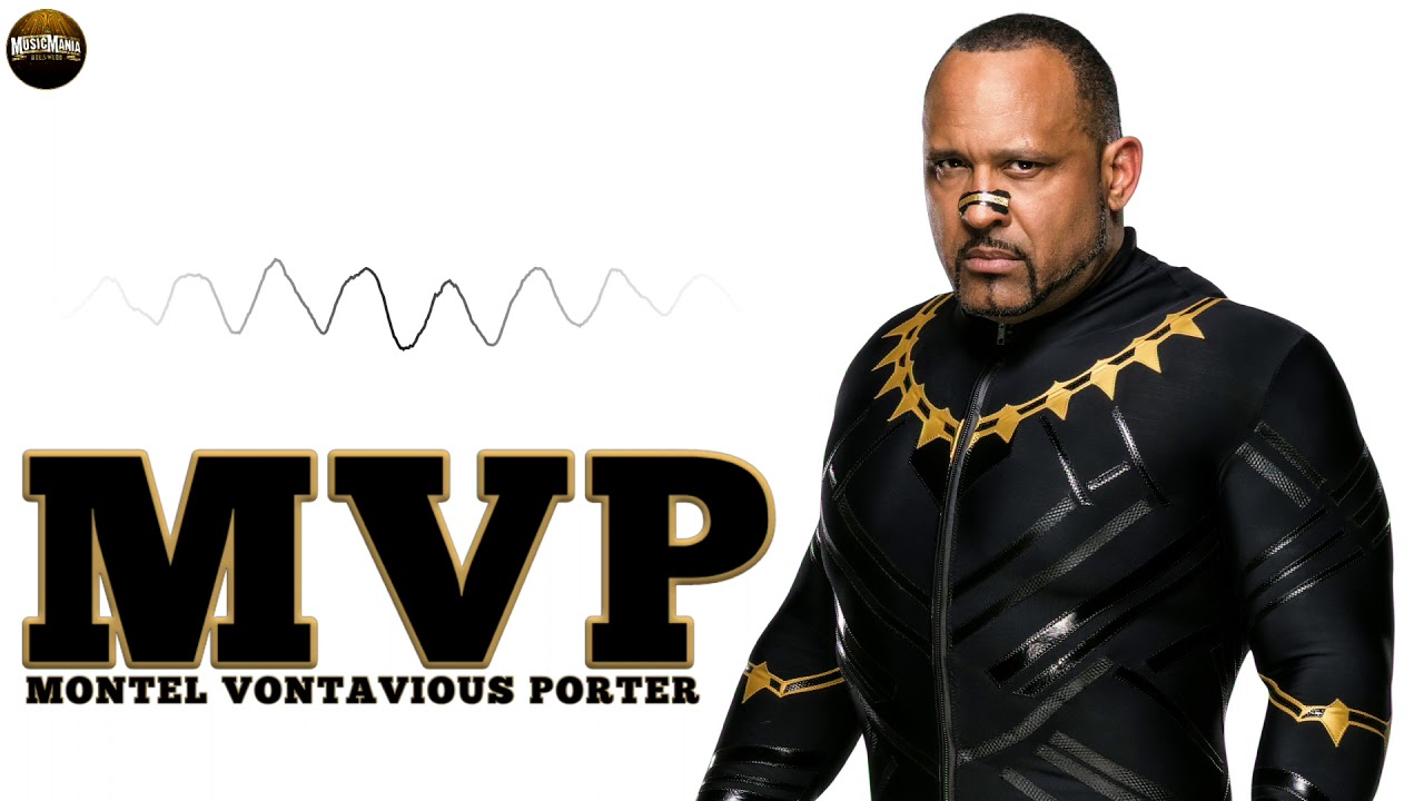 Watch Wwe MVP new 2020 theme song "Ballers Anthem" full theme song with Audio spectrum on YouTube