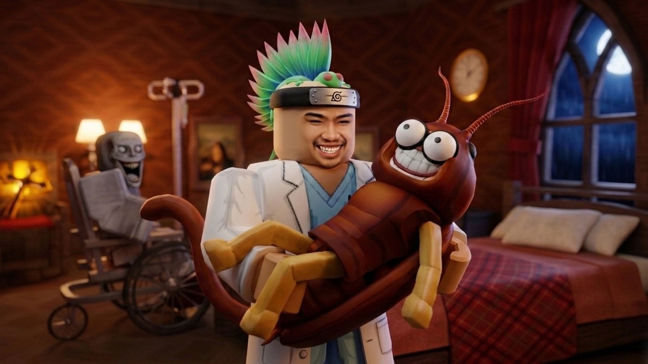ไม่ได้ป่วยแค่คนไข้ | Night At The Infirmary