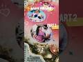 Part 2 Making Resin Baby Frame 🌷| Resin Frame Process ✨#handmade #resinart #shorts #youtubeshorts