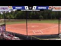 2019 USA South Softball Tournament - Game 10 (Championship)