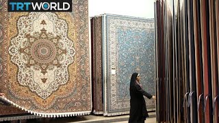 Iranian carpet industry hit by US sanctions | Money Talks