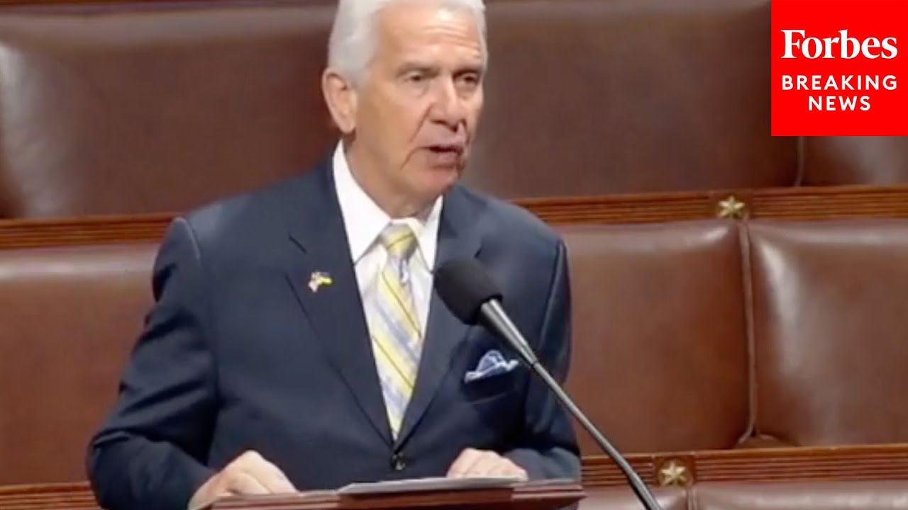 ‘Capitalism Without Competition Is Exploitation’: Jim Costa Touts Ocean Shipping Reform Act