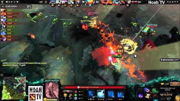 Dota 2 Hightlight BBC vs NiP D2CL Season 5 Game 2