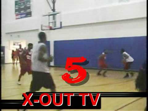 X-OUT TV Presents || Dryades Midnight Basketball L...