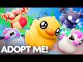 SAVE THE DUCKS Event 🦆 Soggy Spring ☔ Adopt Me! Roblox Update All Trailers All Animations 💦 Gameplay
