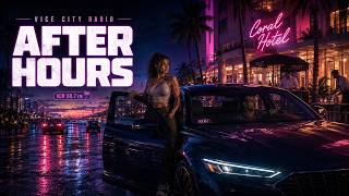 GTA 6 RADIO – VICE CITY AFTER HOURS | 2H Night Drive & Deep House Gaming Music screenshot 5