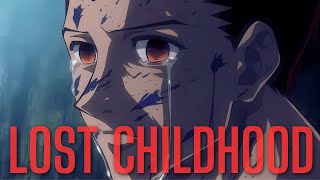 The Loss of Childhood Innocence in Anime
