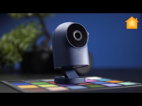 Обзор умной камеры Aqara G2H Apple HomeKit
