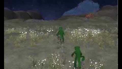 Spore Minisaurus rex