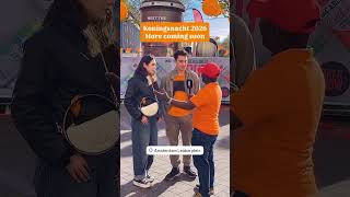 ✝️ Koningsnacht 2026 Leidseplein Amsterdam 2026