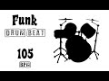 Funk Drum Beat #5 - 105 bpm