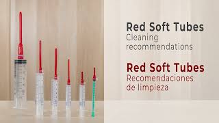 Red Soft Tubes: Cleaning recommendations screenshot 5