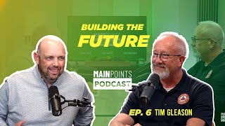 BUILDING THE FUTURE (TIM GLEASON)
