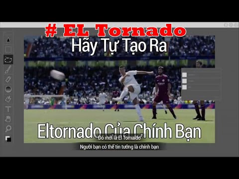 El Tornado FO4 – Kiểu ghi bàn khó nhất fifa online 4