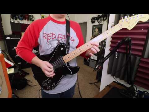 Strung Out - Deville (Guitar Cover)