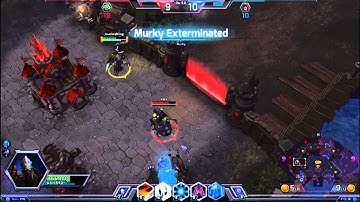 heroes of the storm technical alpha