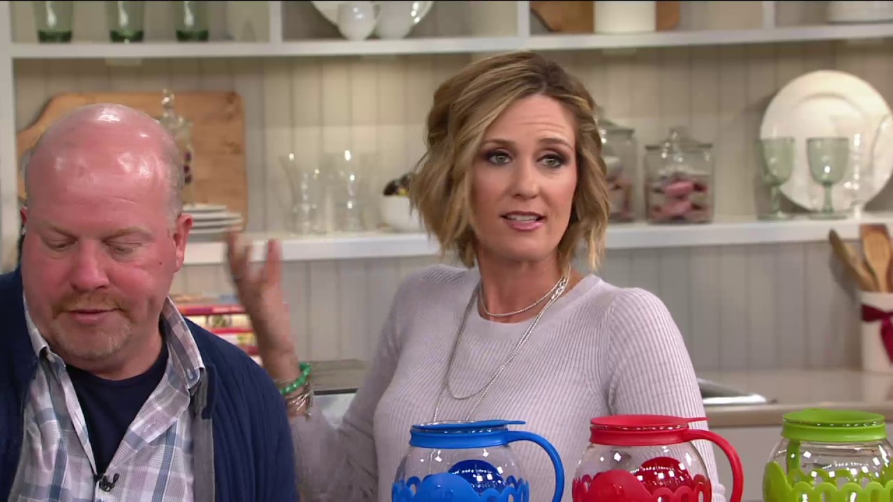 glass microwave popcorn popper qvc