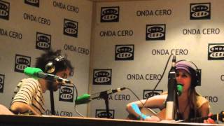 Cris Mendez - Princesa LA PARROQUIA DEL MONAGUILLO 06-06-13