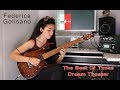 The Best of Times - Dream Theater -  Guitar solo - Federica Golisano 15 Years OLD Dr. Viossy Version