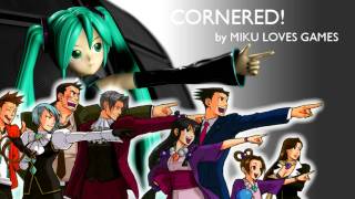 Phoenix Wright: Cornered! - Vocaloid a cappella