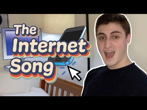 Ben Michals - The Internet Song