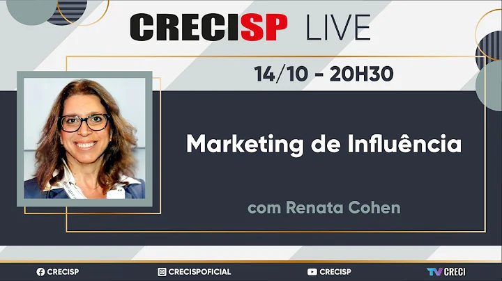 Marketing de Influncia - Renata Cohen