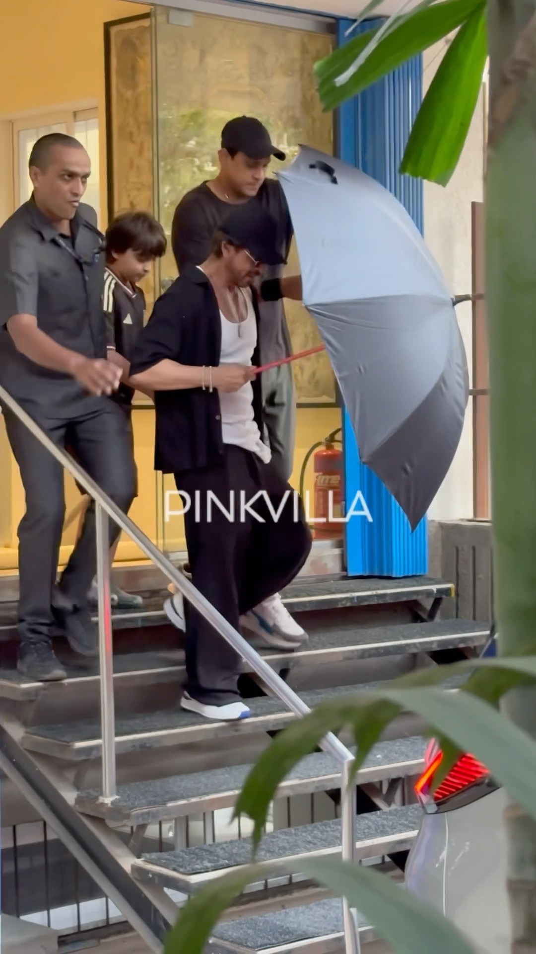 This DUO tho? | Shah Rukh Khan, AbRam | #shorts #bollywood