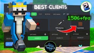 Moon Client 1.21.11 For (MJ Launcher) 🚀 | 600+ FPS Boost 🔥 Fix Lag Mojo launcher pvp Client 