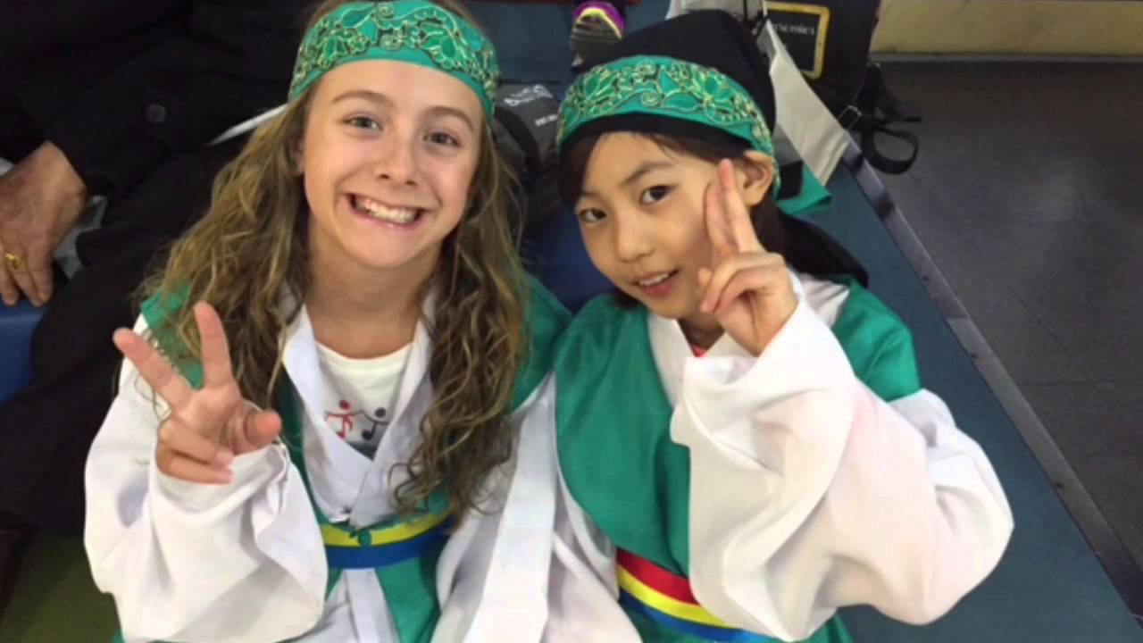 Anthem #27: South Korea