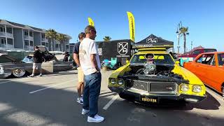 Pismo Beach California 2026 awesome car show. 