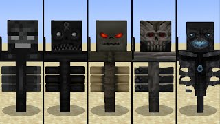 mob textures evolution (part 6)