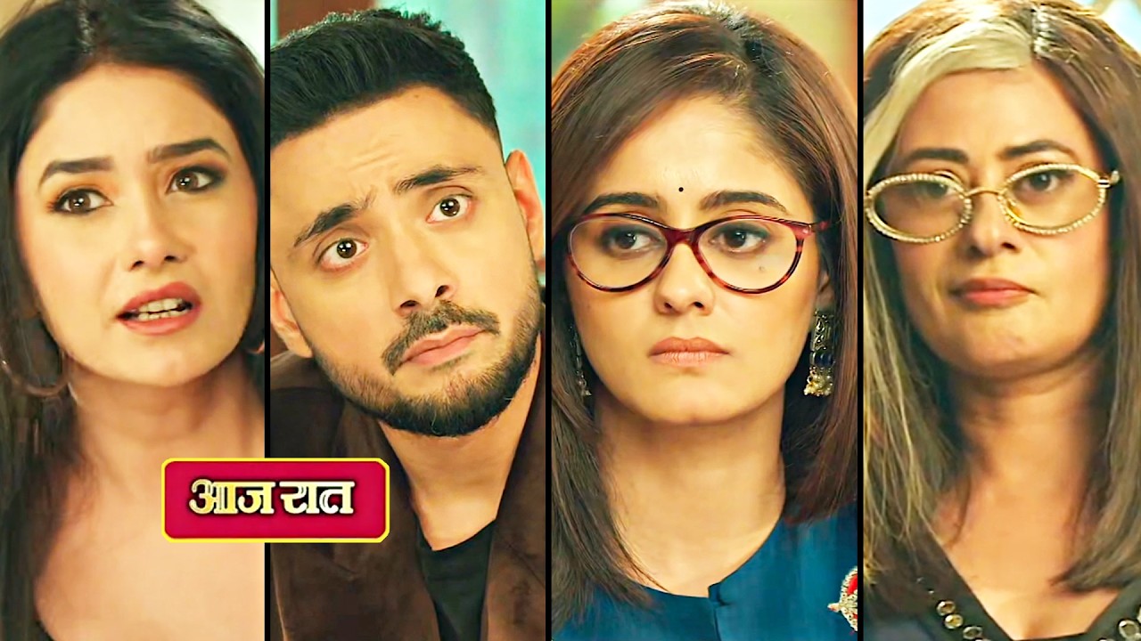 MANNAT: Har Khushi Paane Ki Today Episode NEW PROMO | 5th March 2026