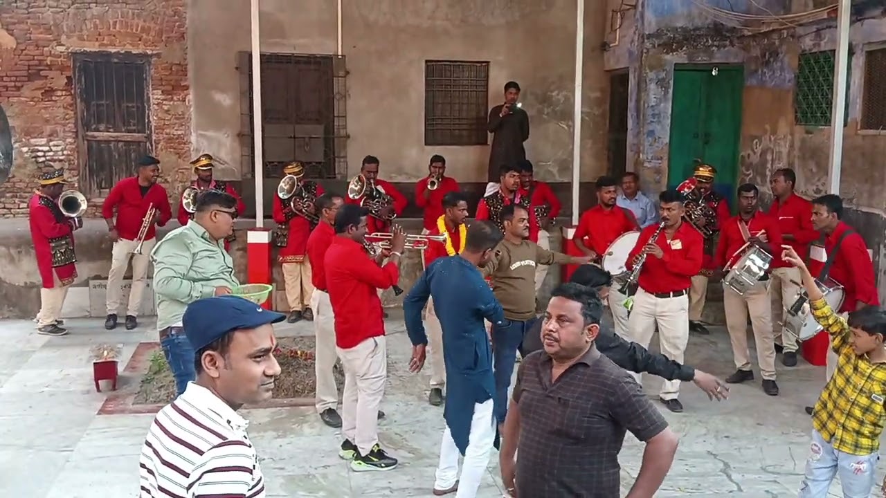 Baccha brass . Saraswati Puja 2k26 .ambika kalna ❤️ Kalpana samiti 