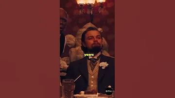 Leonardo DiCaprio Laughing Meme Scene In Django Unchained 