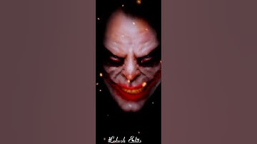 Joker New Mass Whatsapp Status And Insta Trending Video#editing#white444#ttf#totalgaming#raistar
