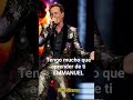 Emmanuel - Tengo mucho que aprender de ti   #canciónromantica #baladas