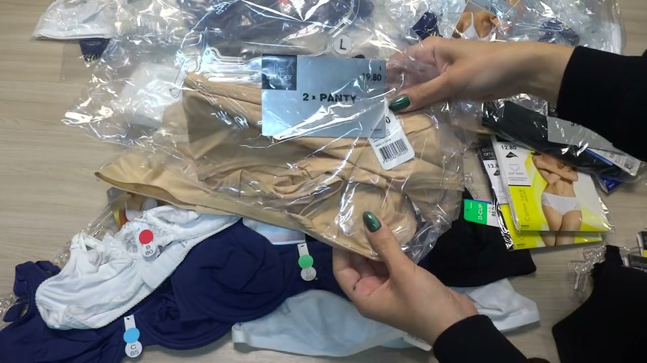 Белье Ellen Amber Германия .Лот 5